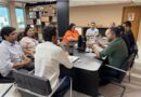 Prefeitura de Ipatinga recebe representantes da UFOP em visita técnica ao futuro campus