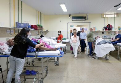 Mulheres terão direito a acompanhante em serviços de saúde