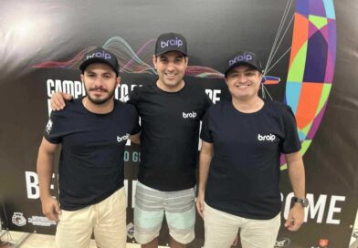 Valadarenses disputam a final do Campeonato Mineiro de Parapente