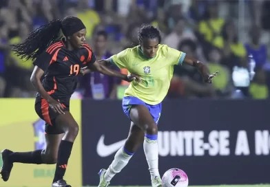 TV Brasil exibe Bolívia x Brasil pela Copa Feminina nesta quarta-feira