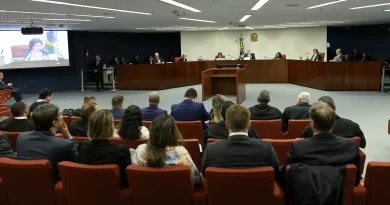 STF interroga kids pretos que são réus pela trama golpista