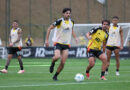 Informações do treino do Galo desta segunda