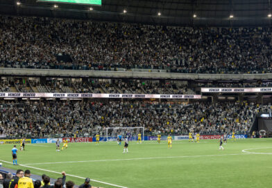 Torcida do Galo é a segunda que mais cresceu no Brasil