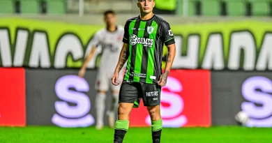 Titi Ortíz; com argentino Coelho ganha nova opção na armação e na bola parada