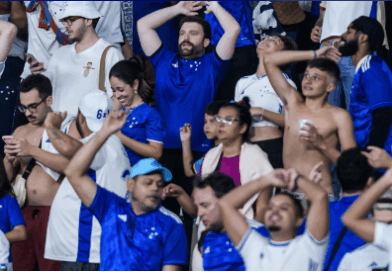 Saiba como adquirir seu ingresso para o jogo contra o Botafogo, neste domingo, no Rio de Janeiro