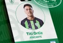 TITI ORTIZ É DO COELHÃO