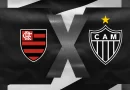 Flamengo x Atlético: hoje tem jogo do Galo!