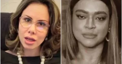 “Querendo aparecer”: Sarah Sheeva é alvo de críticas ao expor prints enviados a Preta Gil