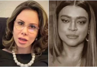 “Querendo aparecer”: Sarah Sheeva é alvo de críticas ao expor prints enviados a Preta Gil