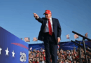 Trump usa expressão antissemita durante comício após vitória eleitoral
