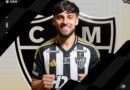 Biel é o novo atacante do Galo!