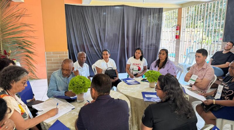 II Conferência Municipal de Segurança Alimentar e Nutricional mobiliza sociedade civil e produtores em Mesquita