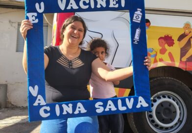 Vacimóvel encerra julho visitando mais bairros