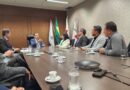 Nova sede do Fórum de Mesquita é tema de reunião agendada com presidente do TJMG