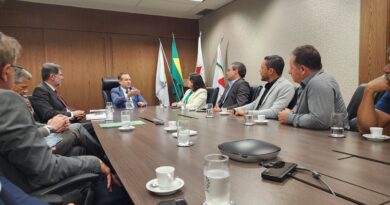 Nova sede do Fórum de Mesquita é tema de reunião agendada com presidente do TJMG