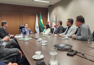 Nova sede do Fórum de Mesquita é tema de reunião agendada com presidente do TJMG