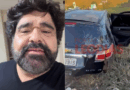 Acidente com Fabiano Menotti: cantor relata “livramento muito grande”
