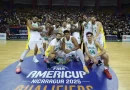 Seleção brasileira de basquete é convocada para a Copa América