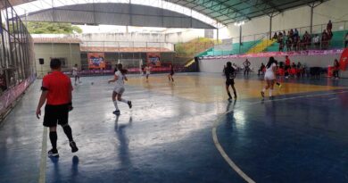 Escola Estadual São José vence na estreia do JEMG