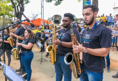 Escola Municipal de Música TOM celebra 31 anos com espetáculo no Parque Ipanema