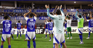 Raçudo, Cruzeiro busca vitória em Maceió e se classifica para as quartas de final da Copa do Brasil