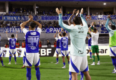 Raçudo, Cruzeiro busca vitória em Maceió e se classifica para as quartas de final da Copa do Brasil