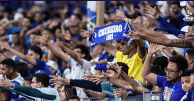 CRUZEIRO x INTERNACIONAL – BRASILEIRÃO 2025: Venda de ingressos iniciou-se às 9h desta quinta-feira