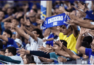 CRUZEIRO x INTERNACIONAL – BRASILEIRÃO 2025: Venda de ingressos iniciou-se às 9h desta quinta-feira