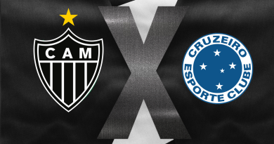 Atlético x Cruzeiro: hoje tem jogo do Galo!