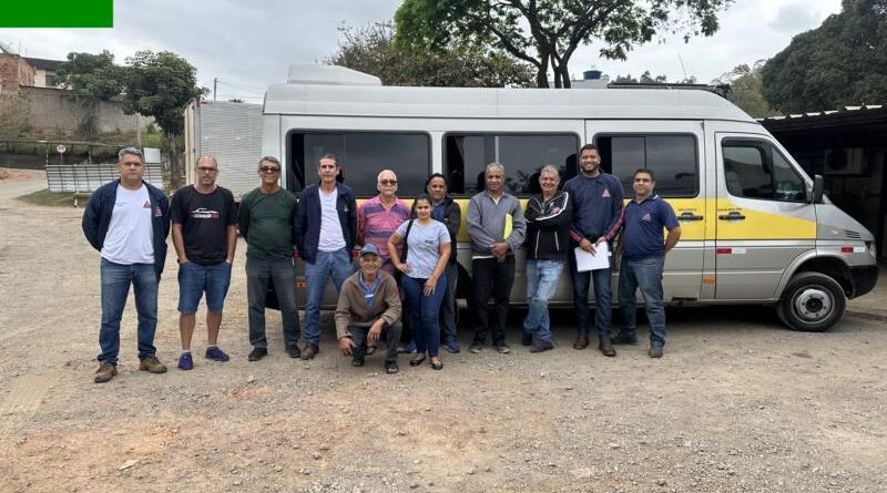 Timóteo realiza vistoria em veículos escolares
