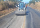 Recuperada rodovia estratégica no Noroeste de Minas