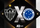Atlético enfrenta o Cruzeiro na Copa do Brasil