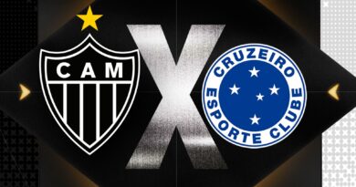 Atlético enfrenta o Cruzeiro na Copa do Brasil
