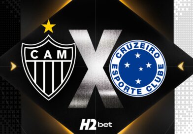 Atlético enfrenta o Cruzeiro na Copa do Brasil