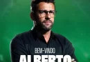 Alberto Valentim é o novo técnico do Coelho