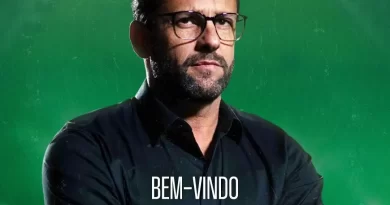 Alberto Valentim é o novo técnico do Coelho