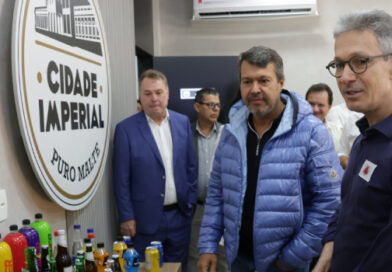Com investimentos milionários em Frutal, Minas se aproxima de meio trilhão de reais em valores atraídos