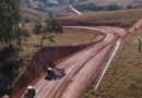 Obras avançam entre Consolação e Cambuí, no Sul de Minas