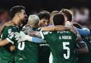 Virada e derrota rubro-negra levam Palmeiras à ponta do Brasileirão