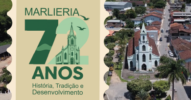 Marliéria celebra 72 anos com festividades para toda a família e valorização dos talentos locais