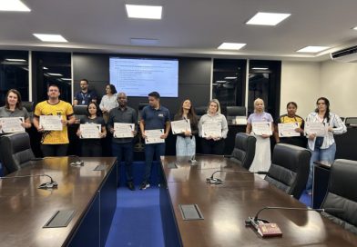 Timóteo empossa novos conselheiros municipais da criança e do adolescente e mesa diretora