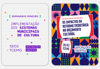 Seminário Mineiro busca fortalecimento das políticas culturais