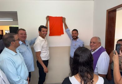 Prefeitura de Mesquita inaugura nova sede da Creche Dona Germaninha no Residencial Nova Mesquita