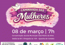 Marliéria promove caminhada especial em homenagem ao Dia da Mulher neste 8 de março