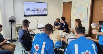 Saúde ativa Salas de Situação e publica Alerta Epidemiológico após temporais na Zona da Mata 