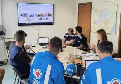 Saúde ativa Salas de Situação e publica Alerta Epidemiológico após temporais na Zona da Mata 
