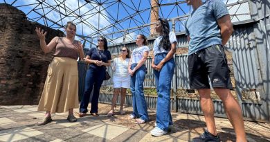 Secretária de Estado de Cultura e Turismo visita Timóteo e agenda inclui Forno Hoffmann e projetos culturais