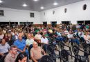 Lideranças do Vale do Aço se reúnem em apoio à pré-candidatura de Márcio Lima a deputado estadual
