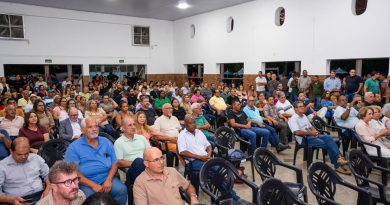 Lideranças do Vale do Aço se reúnem em apoio à pré-candidatura de Márcio Lima a deputado estadual