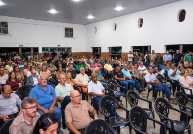 Lideranças do Vale do Aço se reúnem em apoio à pré-candidatura de Márcio Lima a deputado estadual
